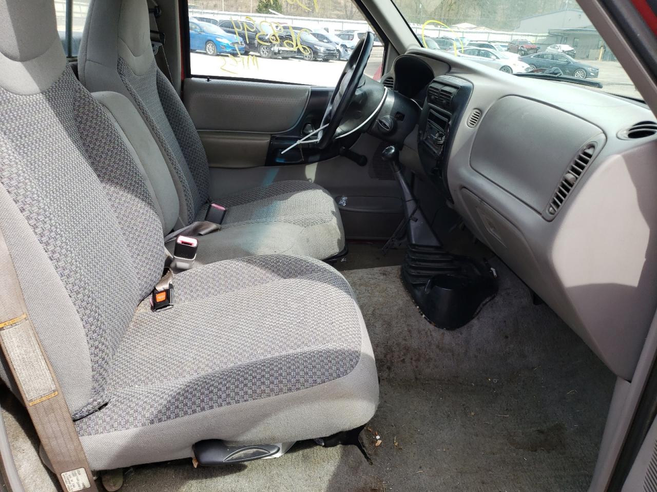 Photo 5 from auction – 1997 FORD RANGER with VIN 1FTCR10A8VTA68764