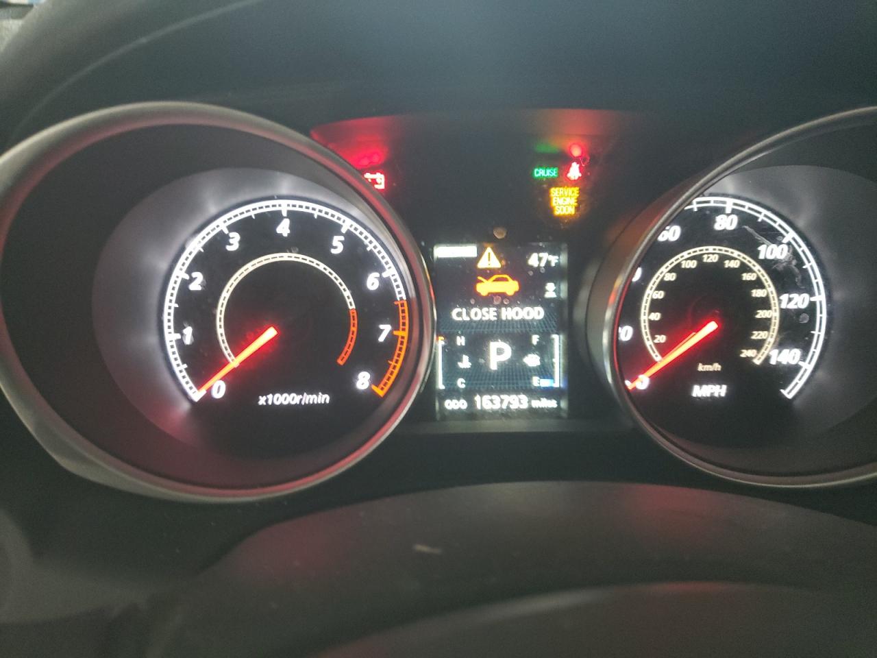 Photo 8 from auction – 2015 MITSUBISHI OUTLANDER with VIN 4A4AR3AU4FE048120