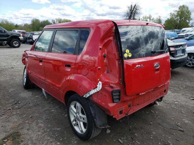Zdjęcie 3 z aukcji – 2010 KIA SOUL + z VIN KNDJT2A26A7190192