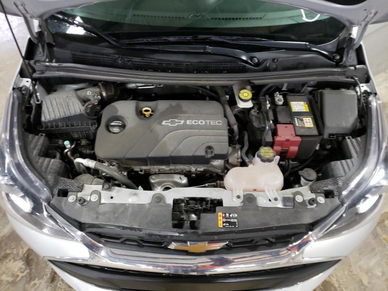 Photo 7 from auction – 2020 CHEVROLET SPARK 1LT with VIN KL8CD6SA0LC447563