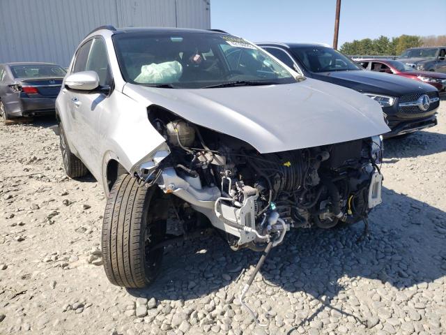 KIA SPORTAGE E 2019 with VIN KNDPNCAC8K7495701 - Photo from auction