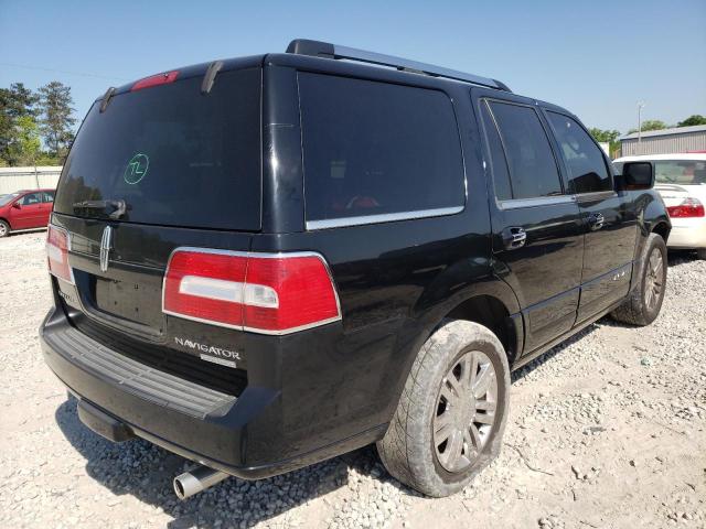 Photo 4 from auction – 2008 LINCOLN NAVIGATOR with VIN 5LMFU27568LJ16009