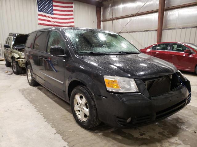 DODGE GRAND CARA 2008 with VIN 1D8HN54P78B175033 - Photo from auction
