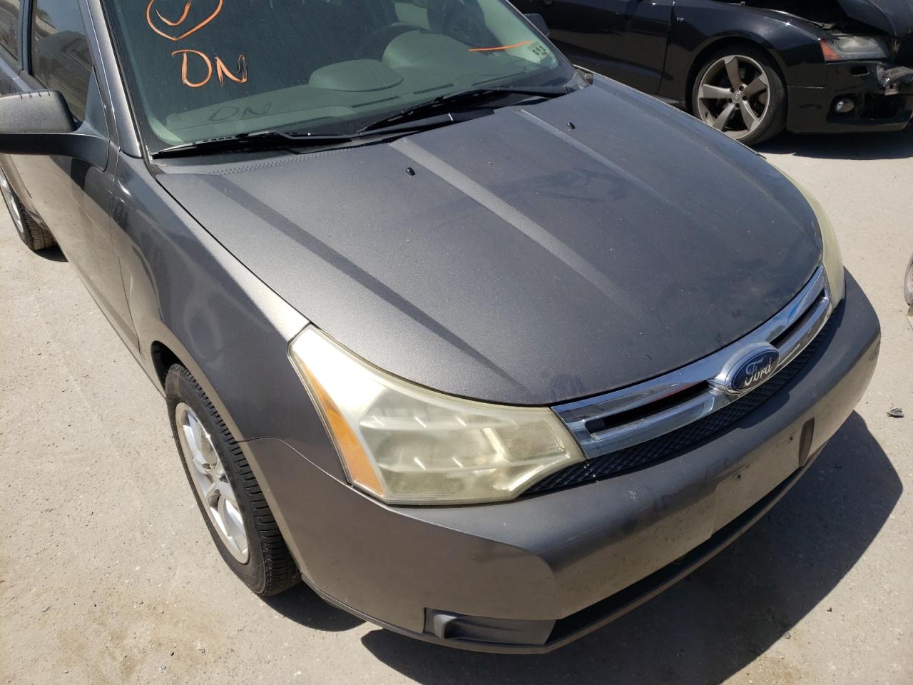 Photo 9 from auction – 2009 FORD FOCUS S with VIN 1FAHP34N49W140090