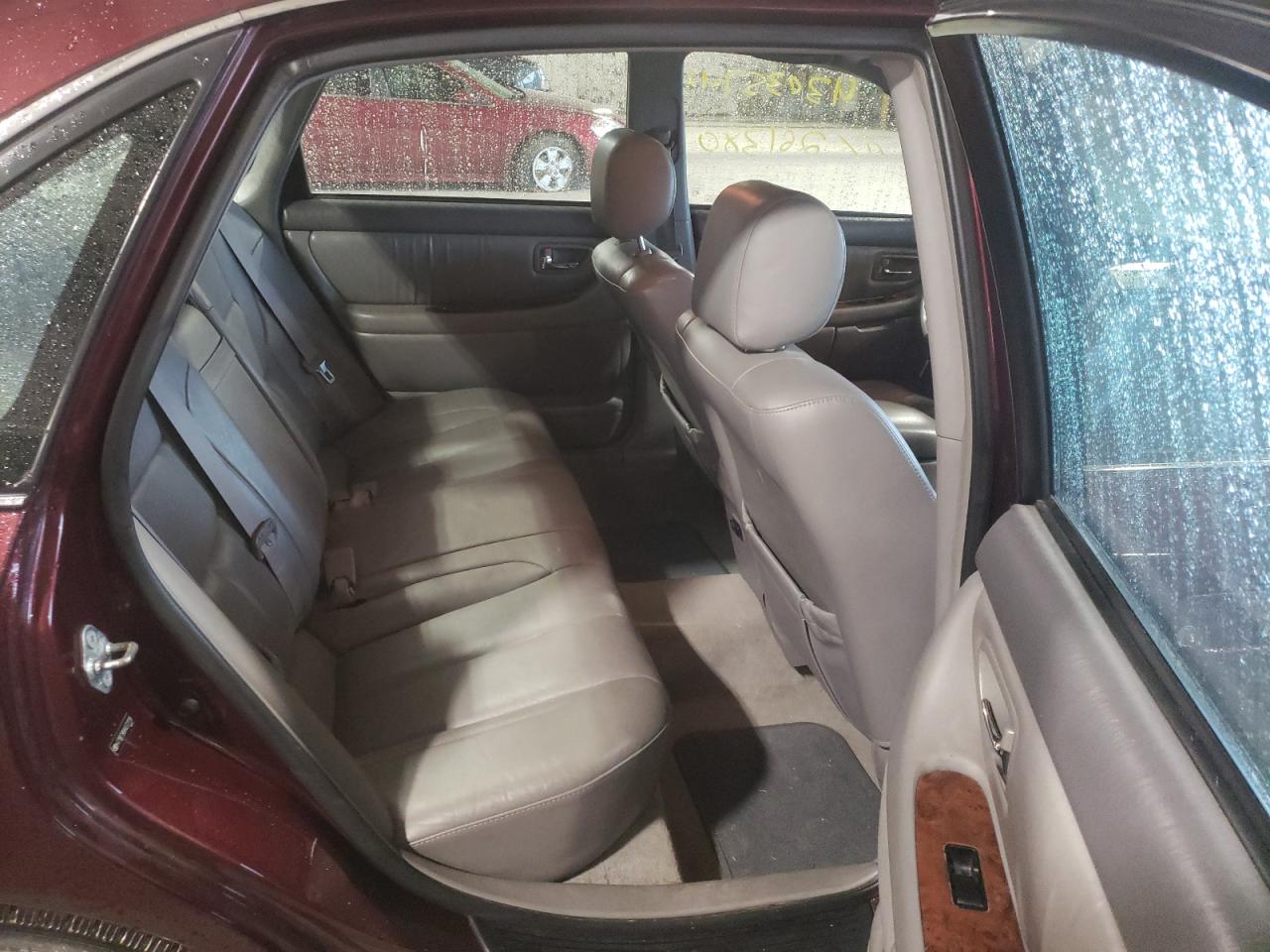 Photo 6 from auction – 2004 TOYOTA AVALON XLS with VIN 4T1BF28B84U371118