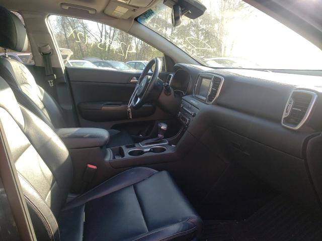 Photo 5 from auction – 2017 KIA SPORTAGE E with VIN KNDPNCAC8H7185766