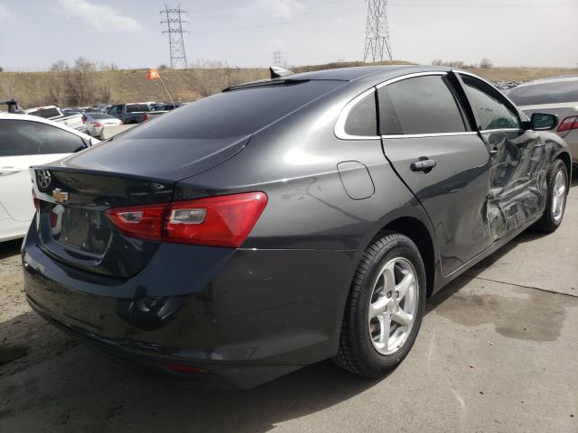 Photo 4 from auction – 2018 CHEVROLET MALIBU LS with VIN 1G1ZC5ST4JF167455