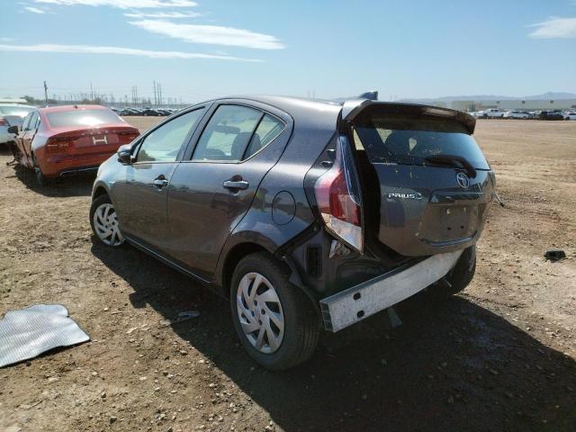 Photo 3 from auction – 2015 TOYOTA PRIUS C with VIN JTDKDTB38F1107144