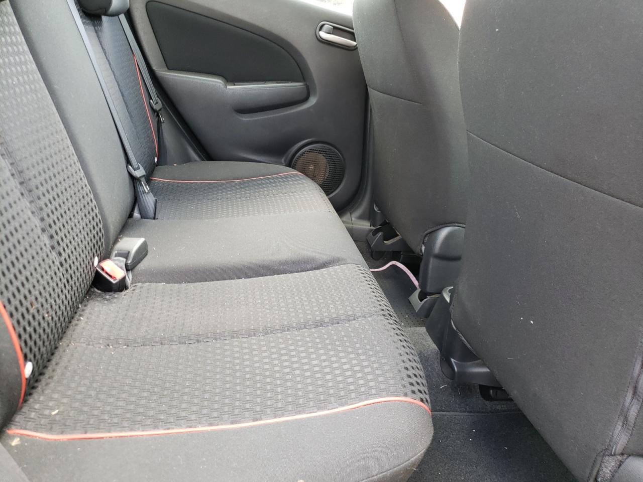 Photo 6 from auction – 2011 MAZDA MAZDA2 with VIN JM1DE1HY8B0122031