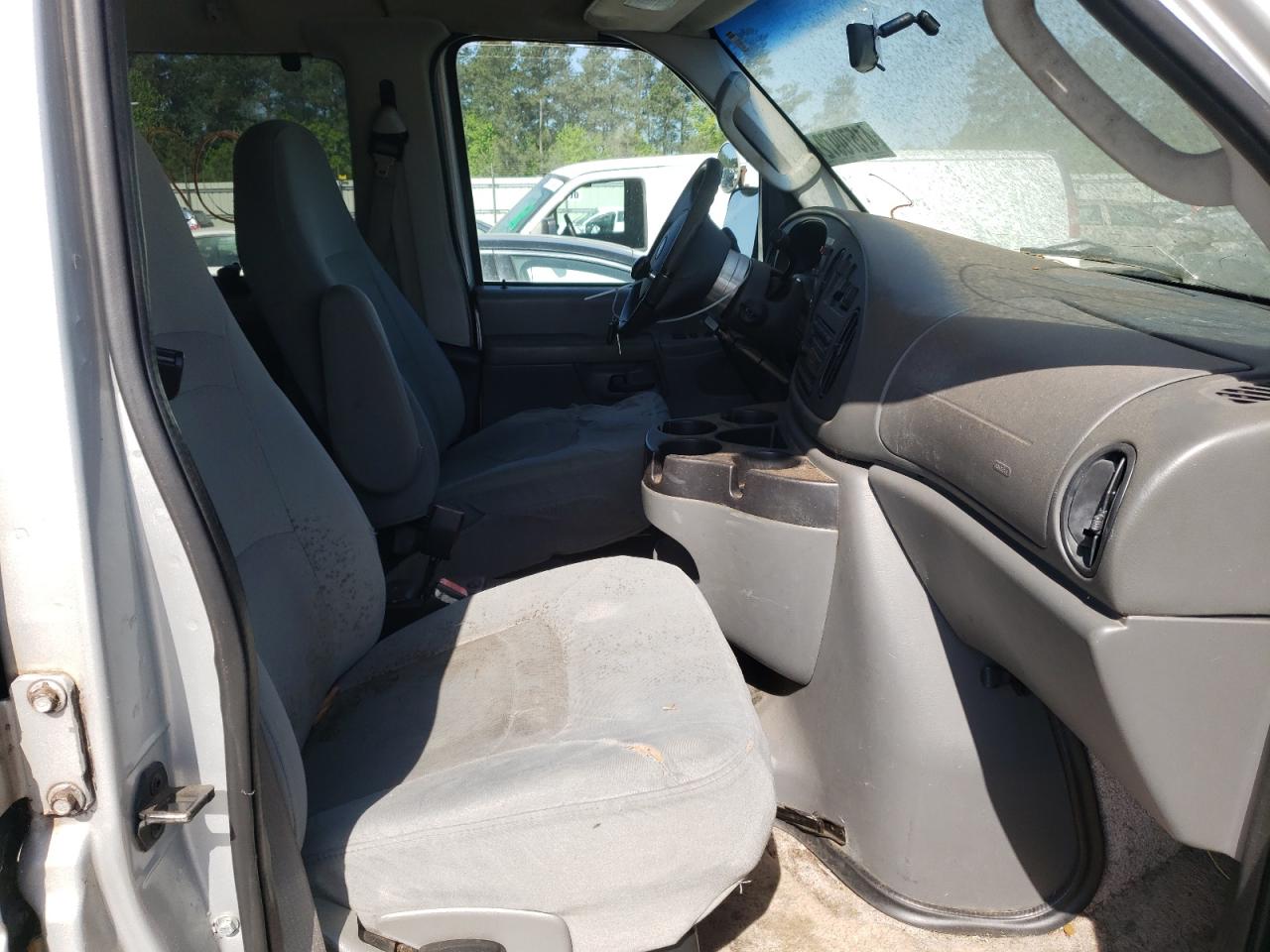 Фото 5 с аукциона – 2007 FORD ECONOLINE с VIN 1FMNE11L87DA58524