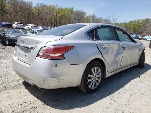 Photo 4 from auction – 2015 NISSAN ALTIMA 2.5 with VIN 1N4AL3AP7FC435930