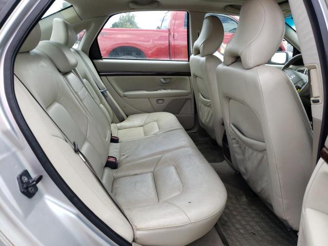 Photo 6 from auction – 2004 VOLVO S80 with VIN YV1TS92D941362382