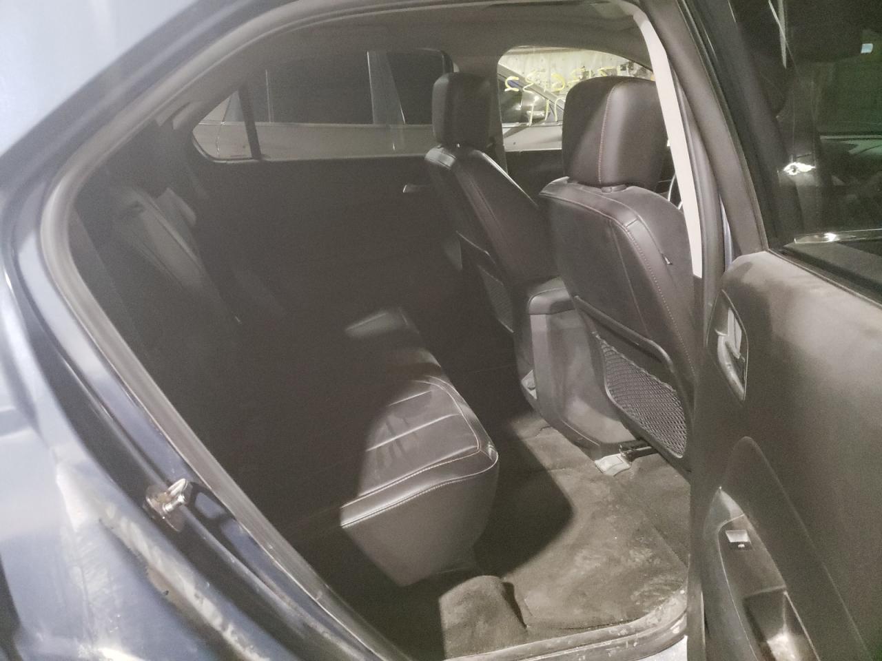 Photo 6 from auction – 2011 CHEVROLET EQUINOX LT with VIN 2CNFLGEC6B6399015