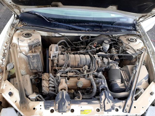 Photo 7 from auction – 1998 OLDSMOBILE INTRIGUE G with VIN 1G3WS52K2WF392260