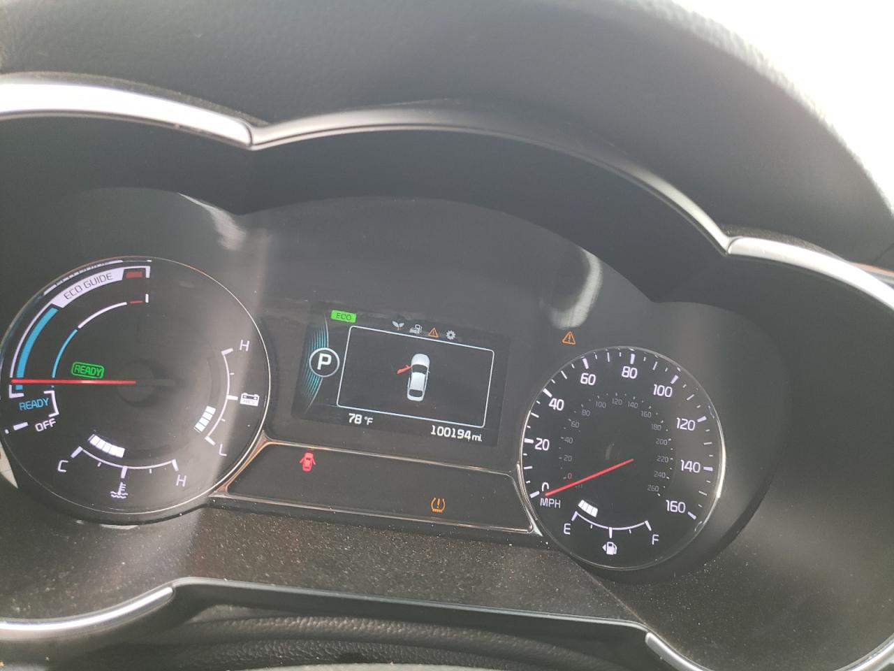Photo 8 from auction – 2014 KIA OPTIMA HYB with VIN KNAGN4AD4E5073131