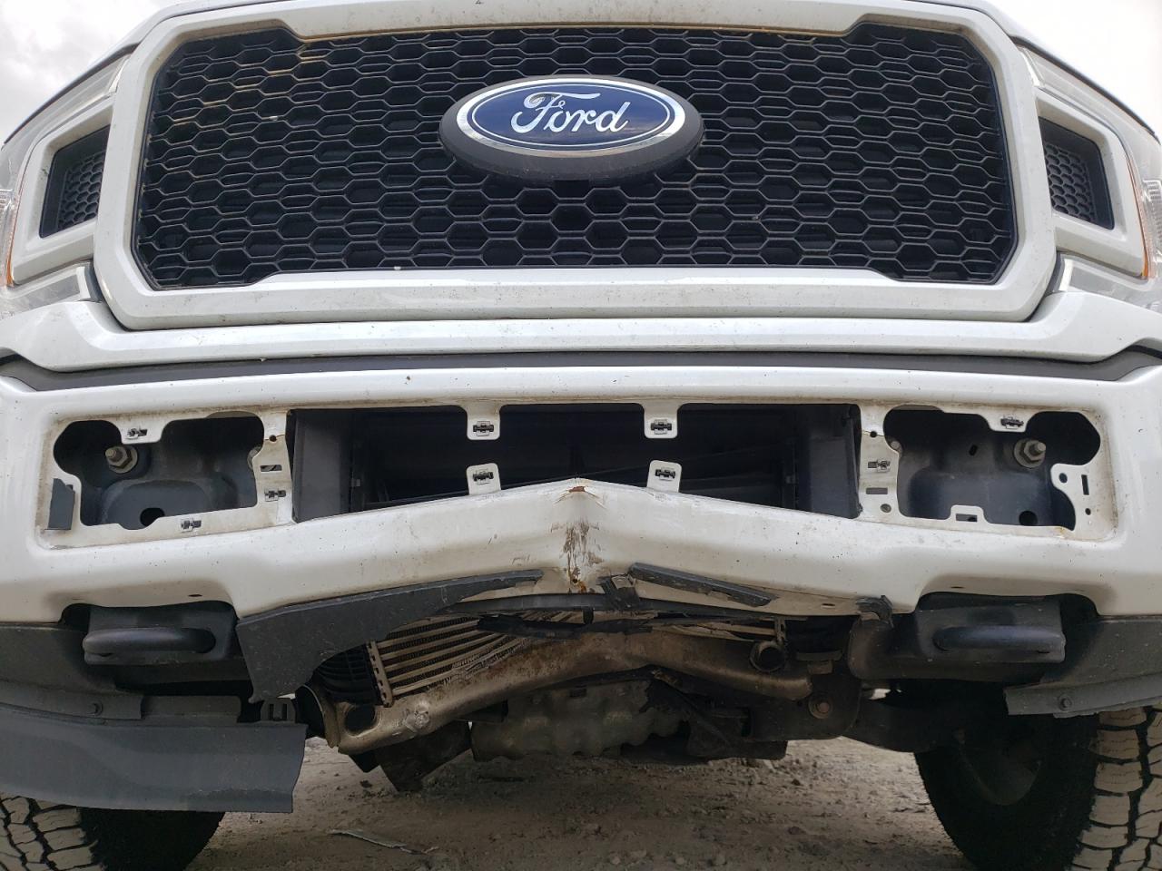 Photo 9 from auction – 2019 FORD F150 SUPER with VIN 1FTEW1EP0KKE39786