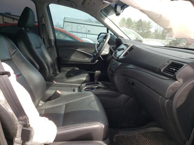 Photo 5 from auction – 2016 HONDA PILOT EXLN with VIN 5FNYF6H77GB073920