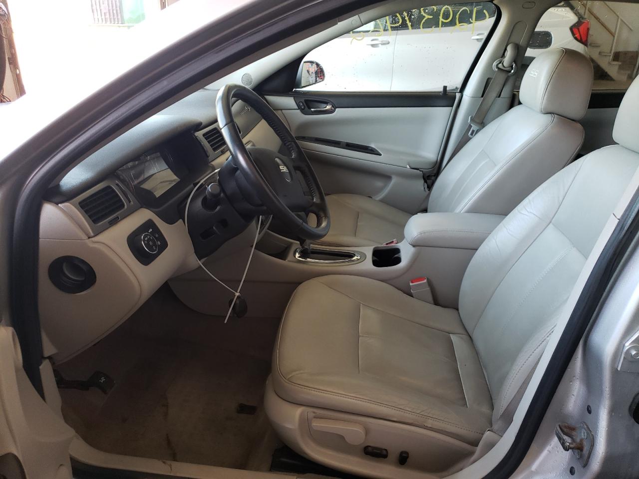 Photo 5 from auction – 2008 CHEVROLET IMPALA SUP with VIN 2G1WD58C781276498