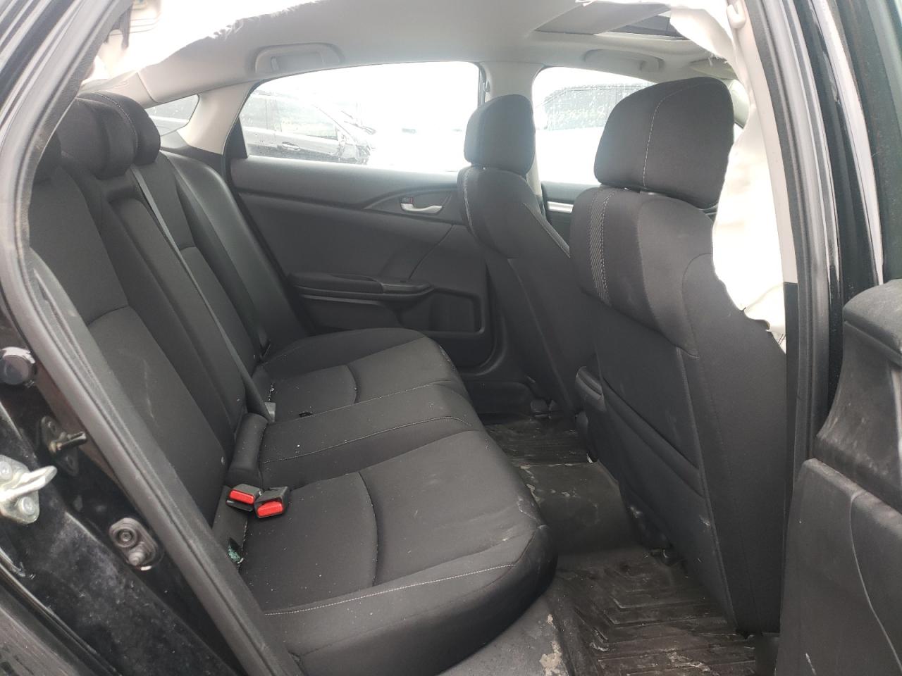 Photo 6 from auction – 2016 HONDA CIVIC EX with VIN 19XFC2F75GE056440
