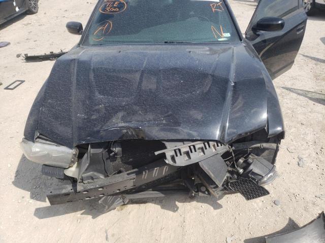 Photo 7 from auction – 2013 DODGE CHARGER SX with VIN 2C3CDXHG8DH655668