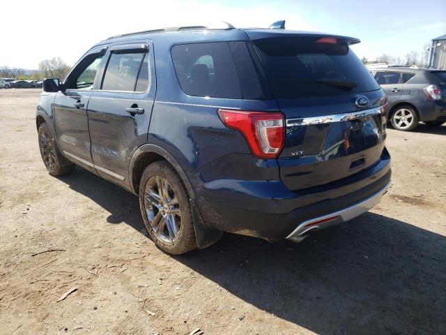 Photo 3 from auction – 2016 FORD EXPLORER X with VIN 1FM5K8D82GGA68635