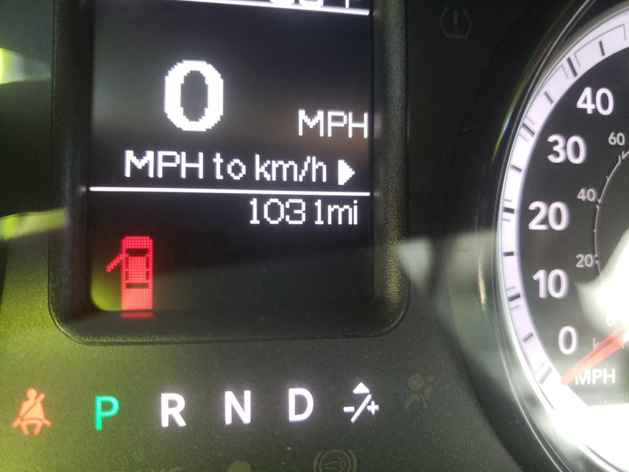 Photo 8 from auction – 2022 RAM 1500 CLASS with VIN 3C6RR6KT1NG172507
