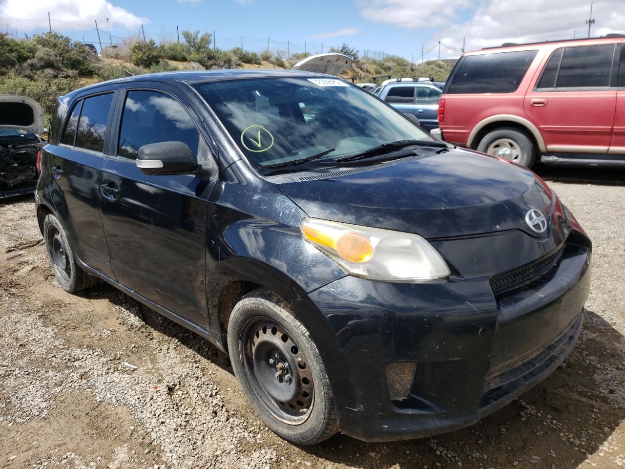Photo 1 from auction – 2009 TOYOTA SCION XD with VIN JTKKU10489J045872