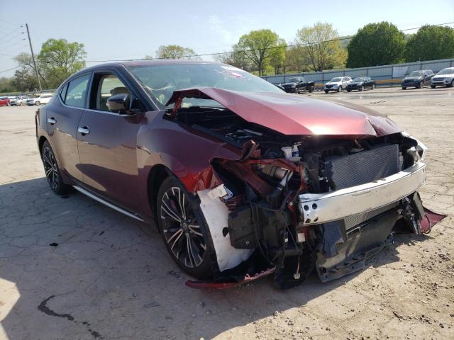NISSAN MAXIMA 3.5 2017 with VIN 1N4AA6AP5HC421230 - Photo from auction
