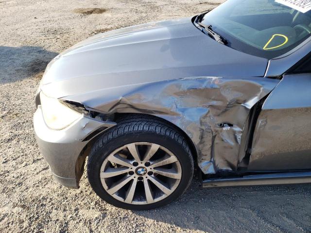 Photo 9 from auction – 2009 BMW 328 I with VIN WBAPH77579NM47438