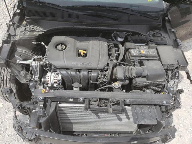 Photo 7 from auction – 2021 KIA FORTE FE with VIN 3KPF24AD3ME393776