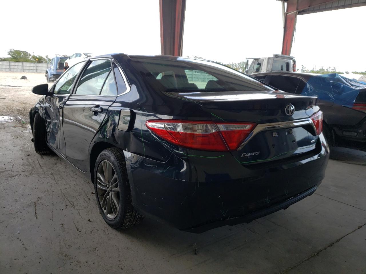 Photo 3 from auction – 2016 TOYOTA CAMRY LE with VIN 4T1BF1FK0GU249693