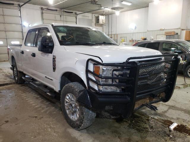 FORD F250 SUPER 2020 with VIN 1FT8W2BTXLED24391 - Photo from auction