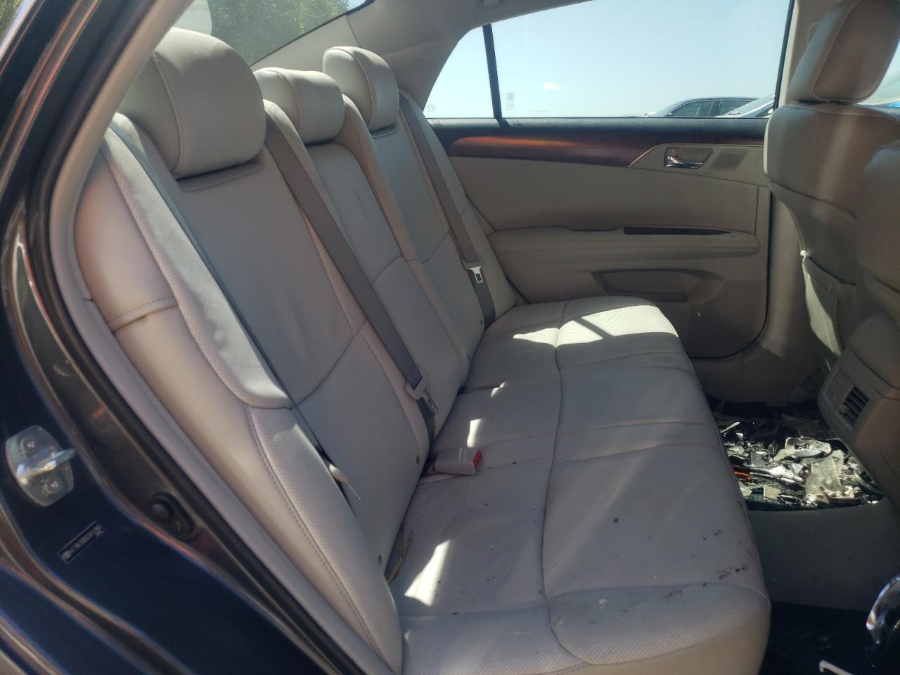 Фото 6 с аукциона – 2012 TOYOTA AVALON BAS с VIN 4T1BK3DBXCU454989