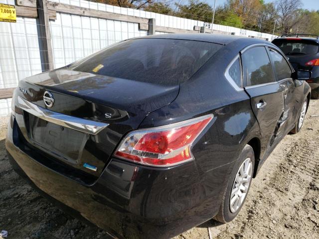 Photo 4 from auction – 2014 NISSAN ALTIMA 2.5 with VIN 1N4AL3AP4EN380145