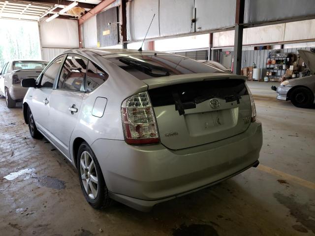 Photo 3 from auction – 2008 TOYOTA PRIUS with VIN JTDKB20U883370947