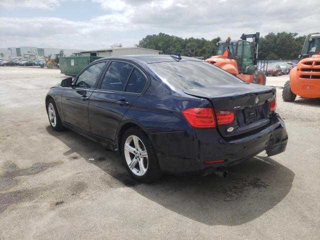 Photo 3 from auction – 2015 BMW 320 I XDRI with VIN WBA3C3C5XFP663621