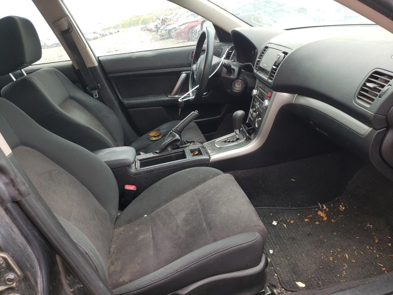 Zdjęcie 5 z aukcji – 2009 SUBARU OUTBACK z VIN 4S4BP60CX97312215