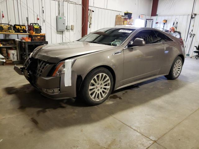 Photo 2 from auction – 2012 CADILLAC CTS PREMIU with VIN 1G6DS1E35C0139102