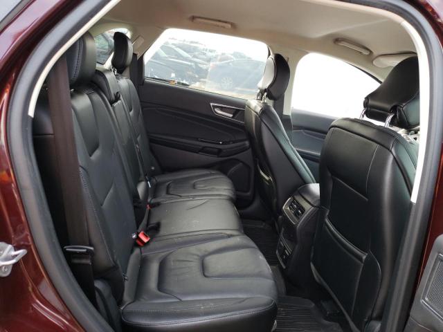 Photo 6 from auction – 2018 FORD EDGE TITAN with VIN 2FMPK3K91JBB31777