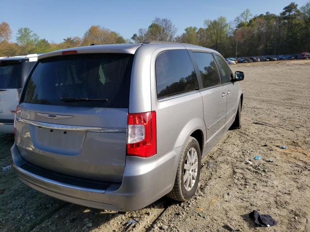 Photo 4 from auction – 2015 CHRYSLER TOWN & COU with VIN 2C4RC1BG6FR505103