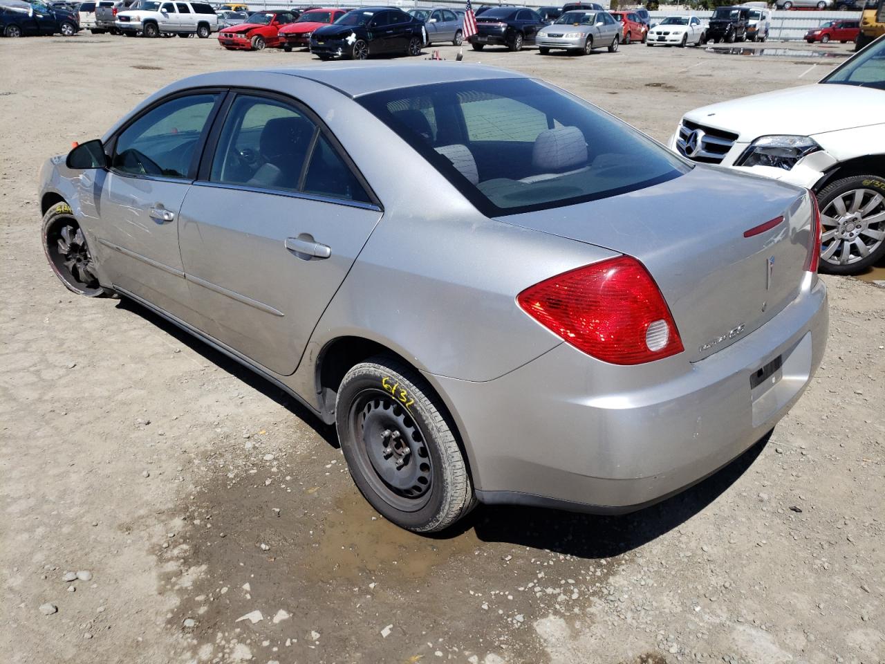Photo 3 from auction – 2007 PONTIAC G6 VALUE L with VIN 1G2ZF58B274213466