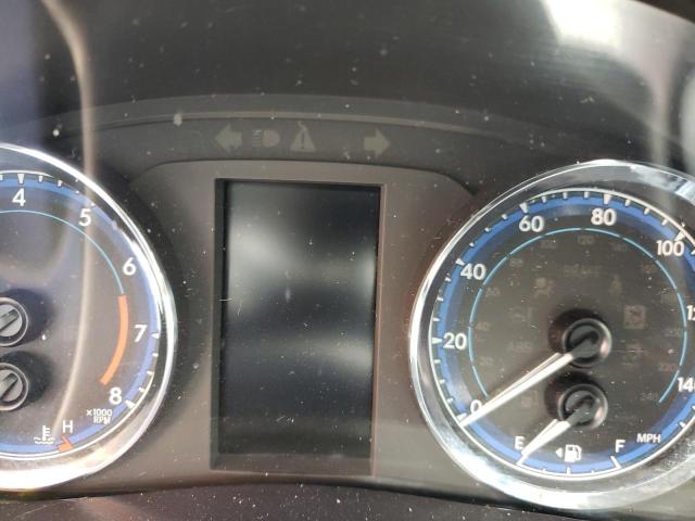 Photo 8 from auction – 2018 TOYOTA COROLLA L with VIN 2T1BURHE4JC101910