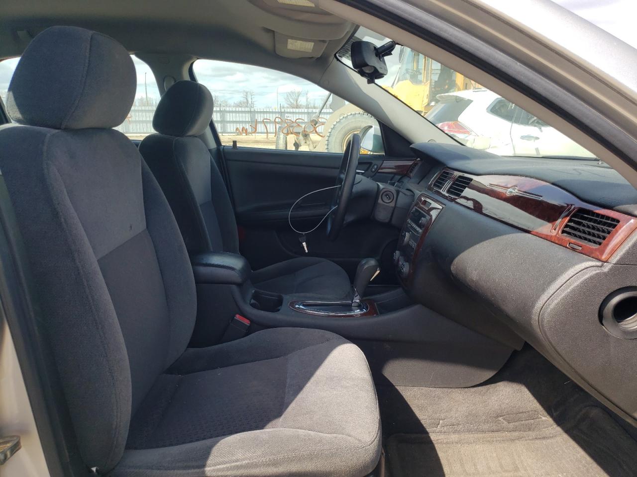 Photo 5 from auction – 2008 CHEVROLET IMPALA LS with VIN 2G1WB58K581287061