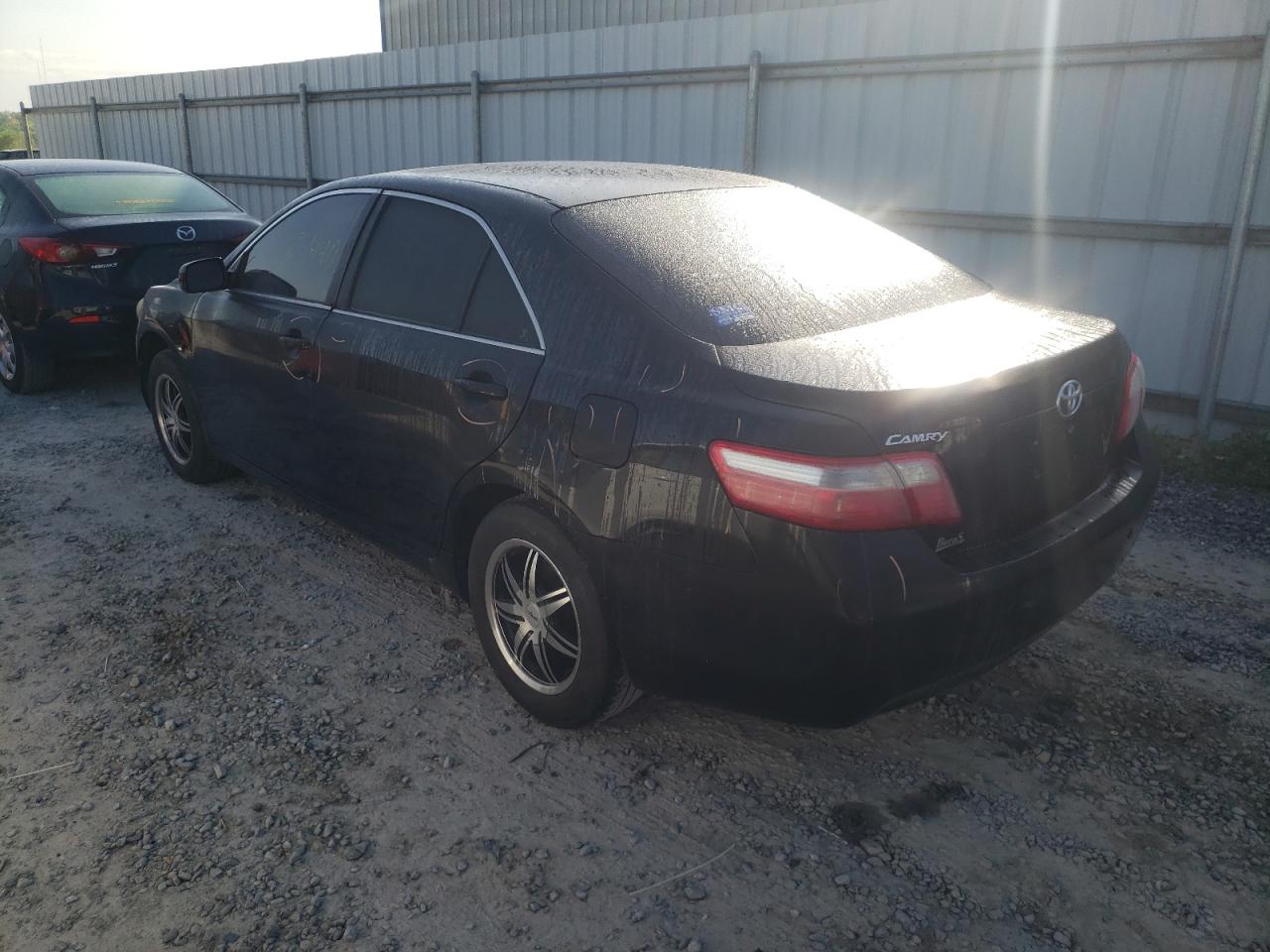 Photo 3 from auction – 2009 TOYOTA CAMRY BASE with VIN 4T1BE46K09U306773