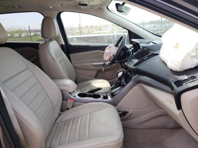 Photo 5 from auction – 2014 FORD ESCAPE SE with VIN 1FMCU0G92EUE21462