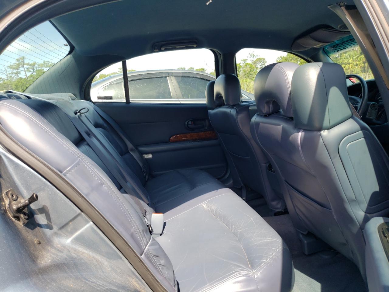 Photo 6 from auction – 2000 BUICK LESABRE LI with VIN 1G4HR54K7YU340473