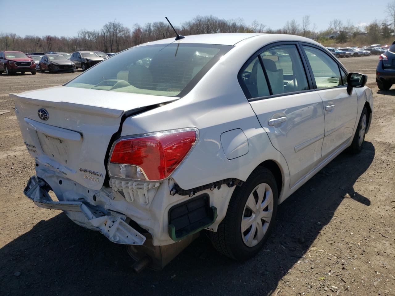 Photo 4 from auction – 2015 SUBARU IMPREZA with VIN JF1GJAA61FG018520