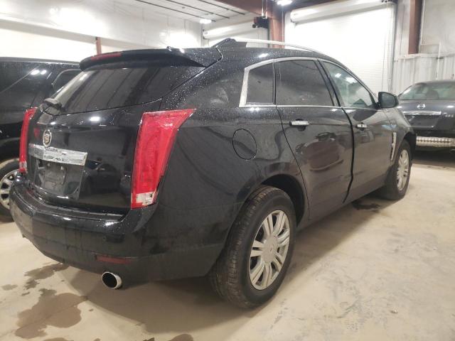 Photo 4 from auction – 2011 CADILLAC SRX LUXURY with VIN 3GYFNDEY8BS653330