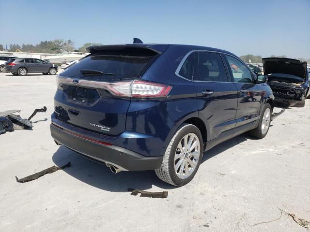 Photo 4 from auction – 2017 FORD EDGE TITAN with VIN 2FMPK3K92HBC59729