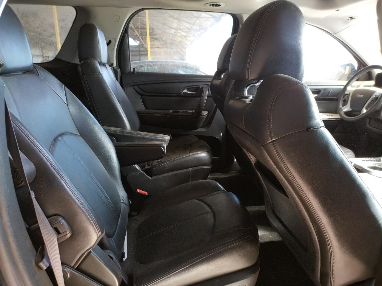 Photo 6 from auction – 2015 GMC ACADIA SLT with VIN 1GKKRRKD9FJ216889